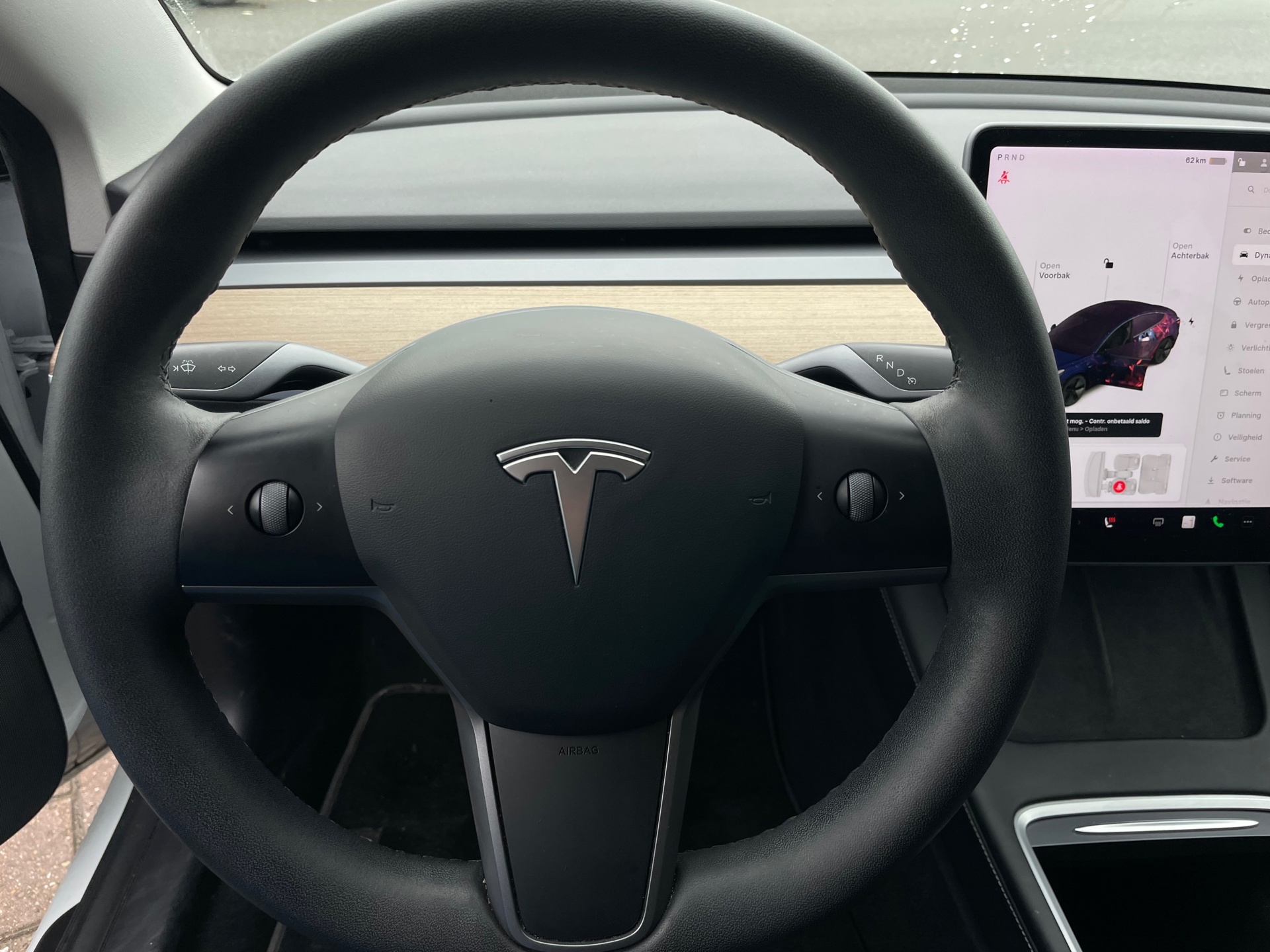Foto van Tesla Model 3