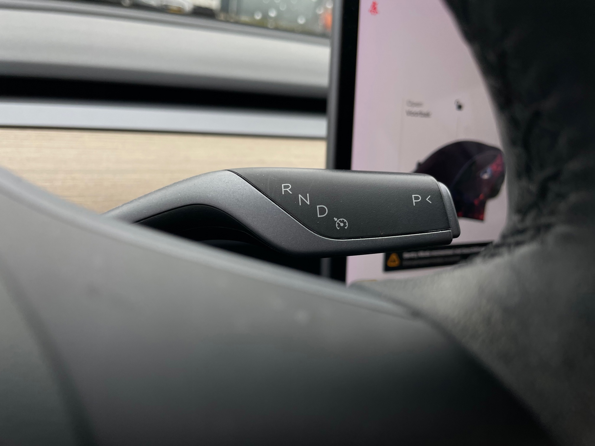 Foto van Tesla Model 3