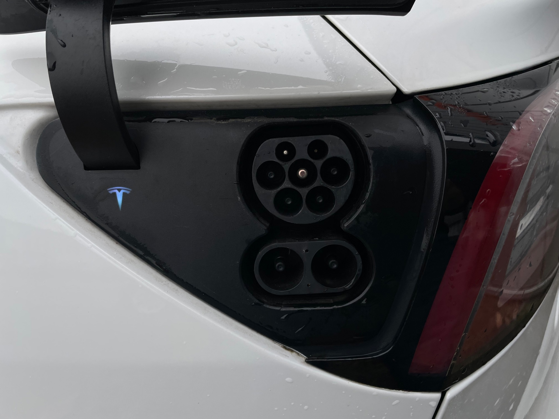Foto van Tesla Model 3