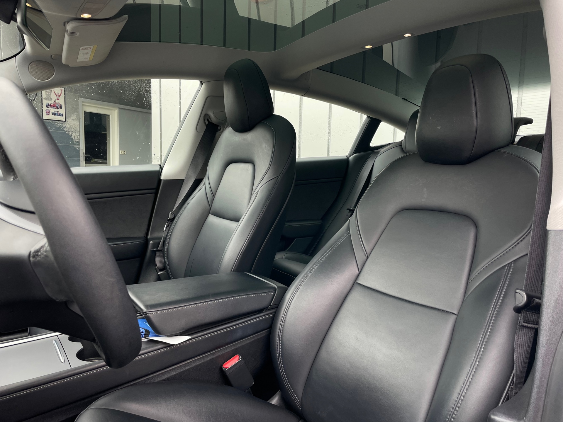 Foto van Tesla Model 3