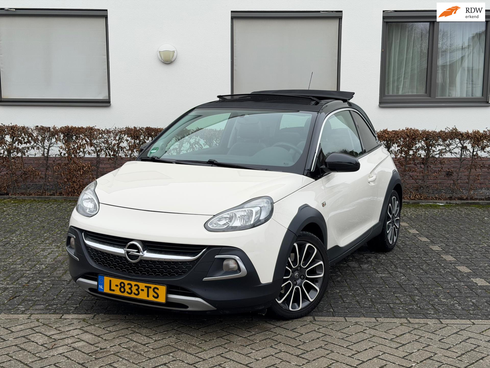 Foto van OPEL ADAM