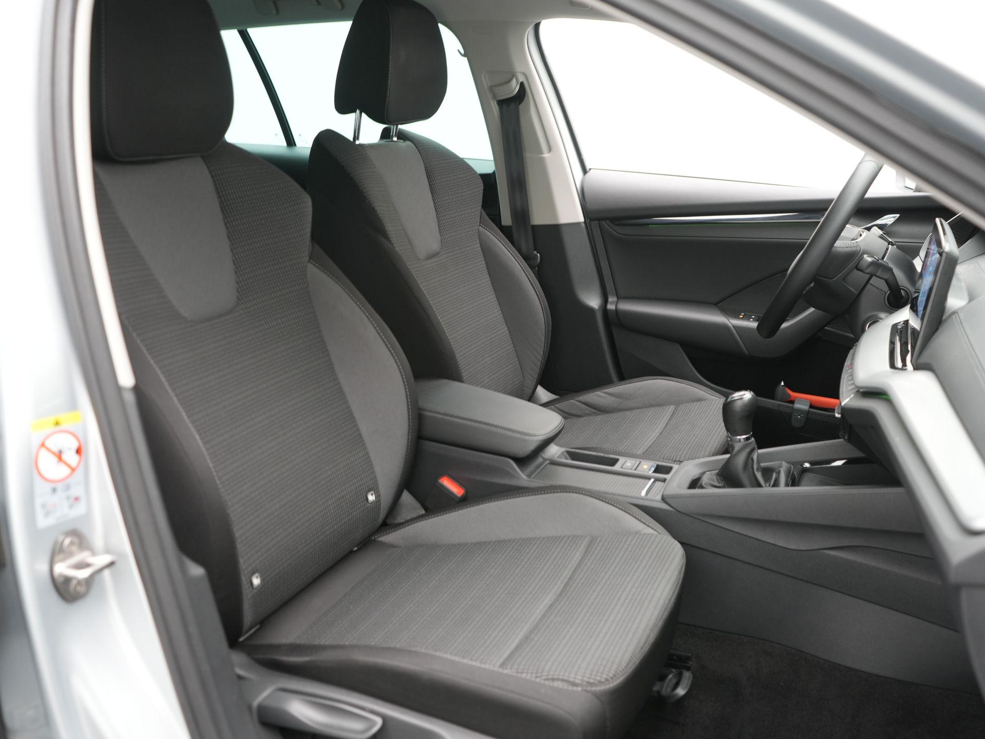 Foto van Skoda Octavia