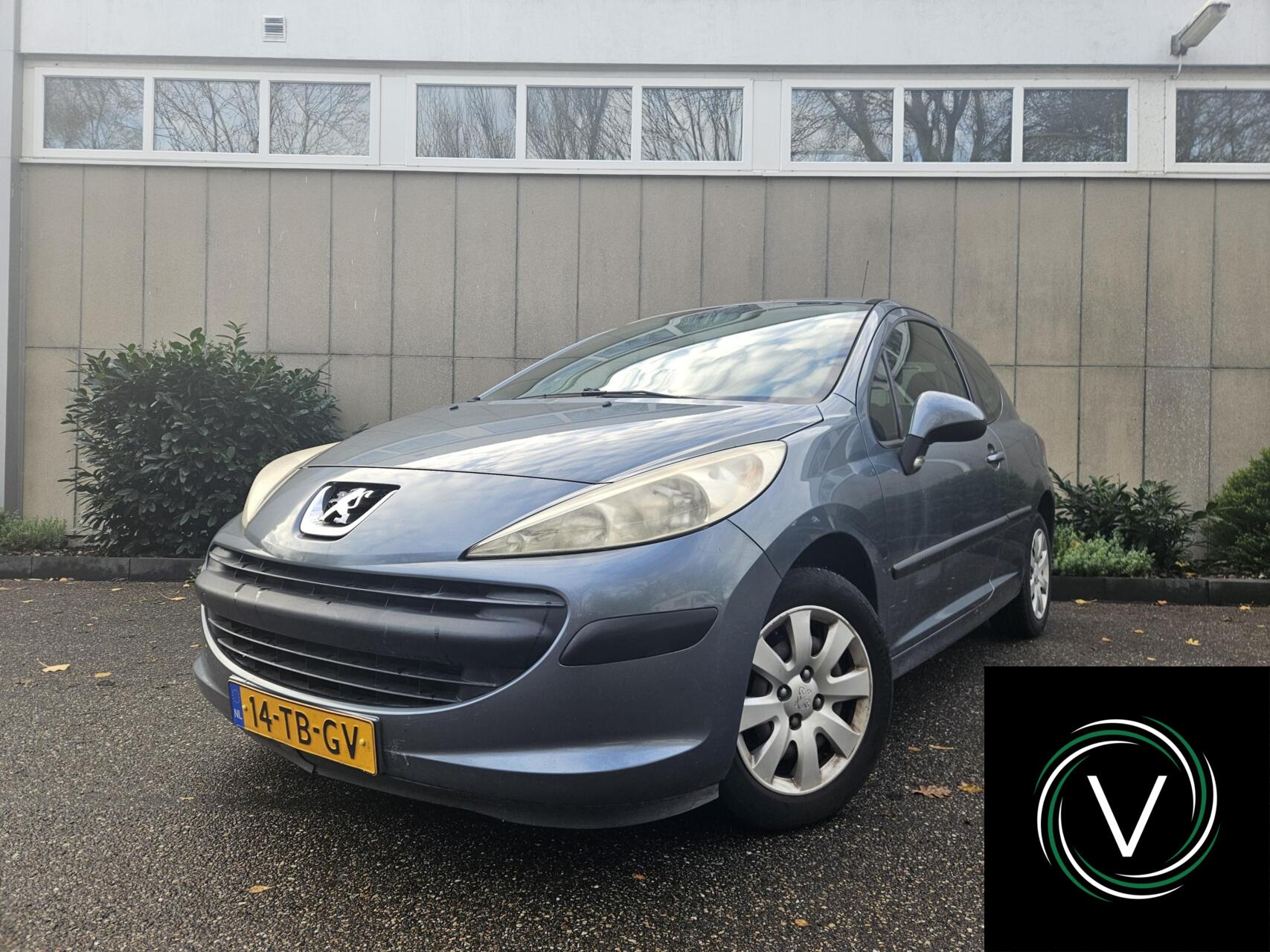 Foto van PEUGEOT 207