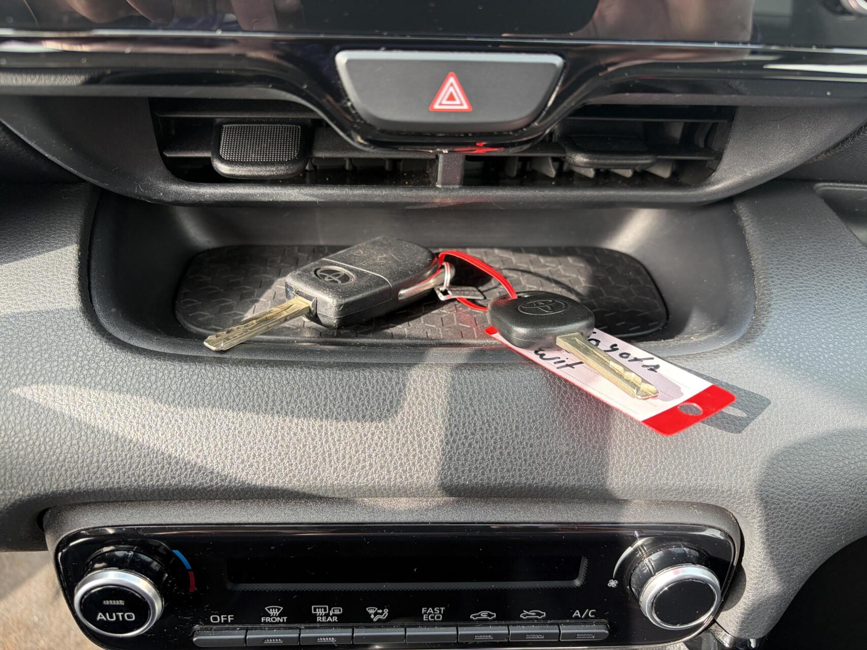 Foto van Toyota Toyota Yaris