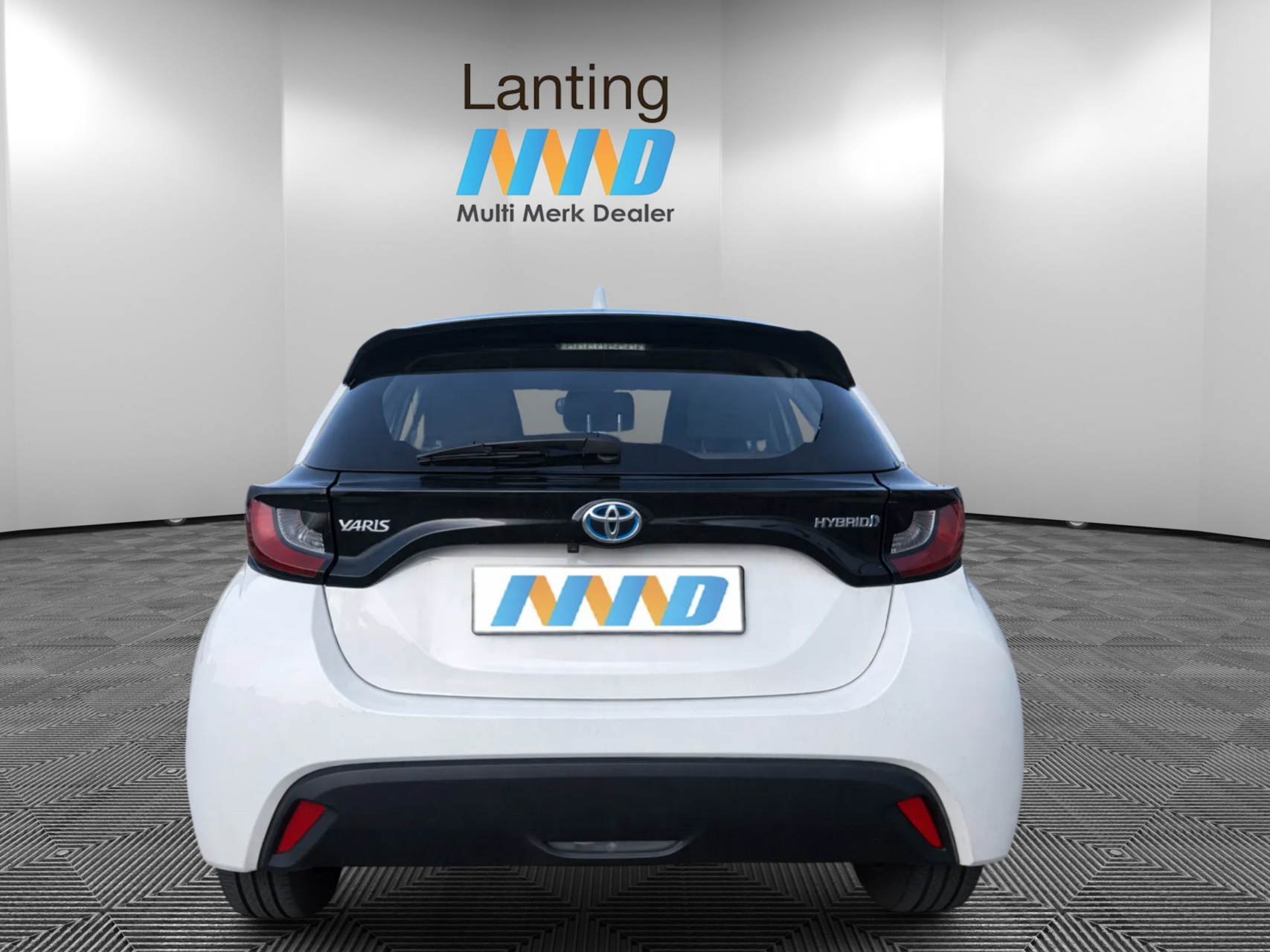 Foto van Toyota Toyota Yaris