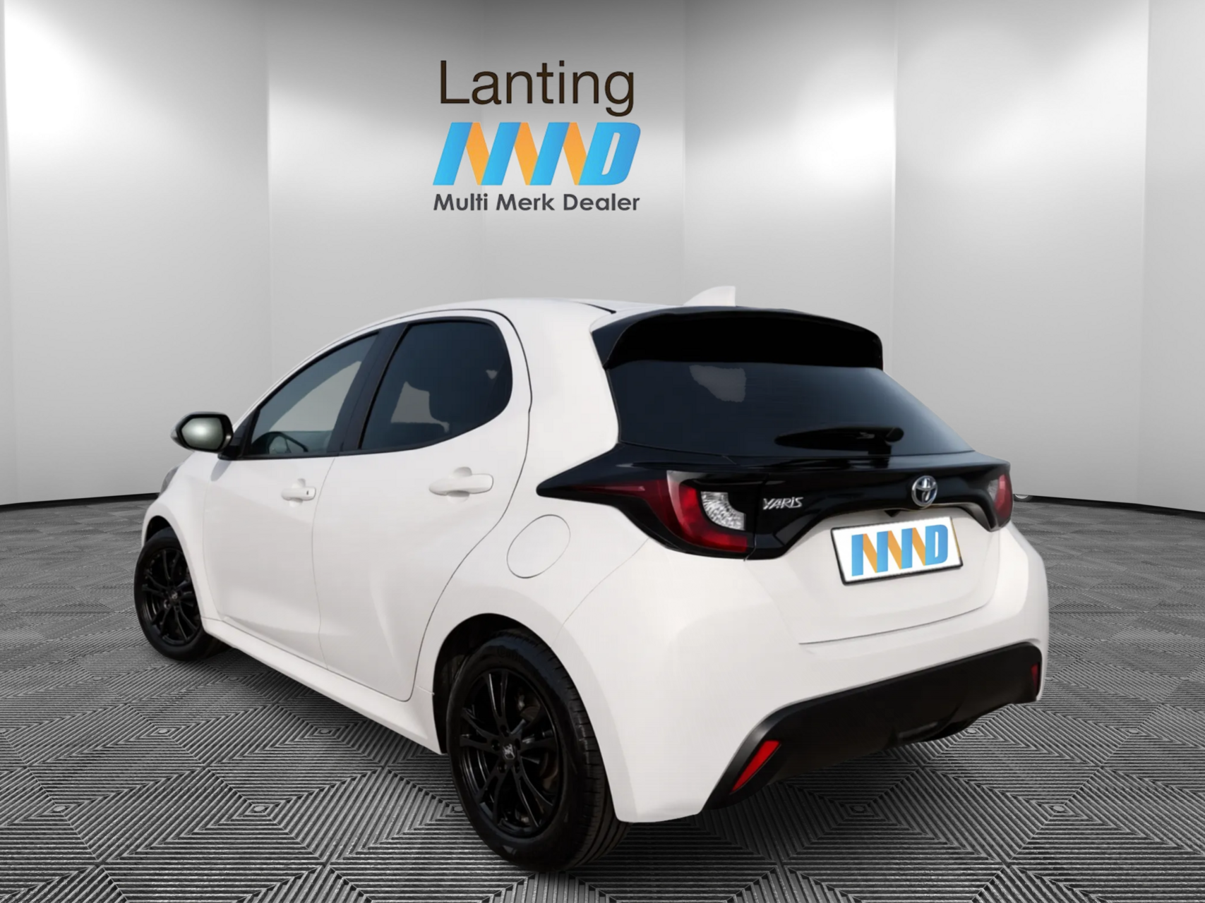 Foto van Toyota Toyota Yaris