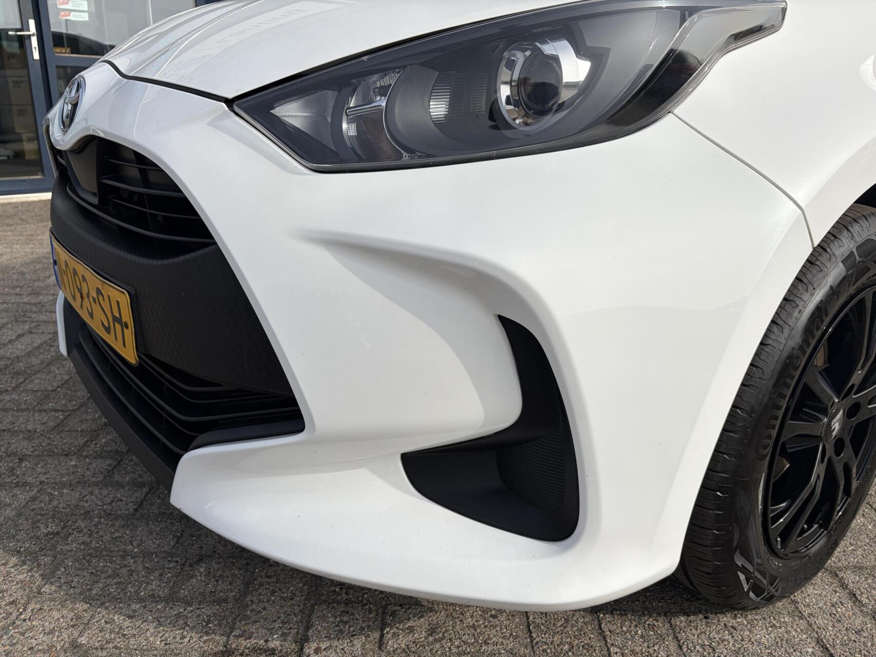 Foto van Toyota Toyota Yaris