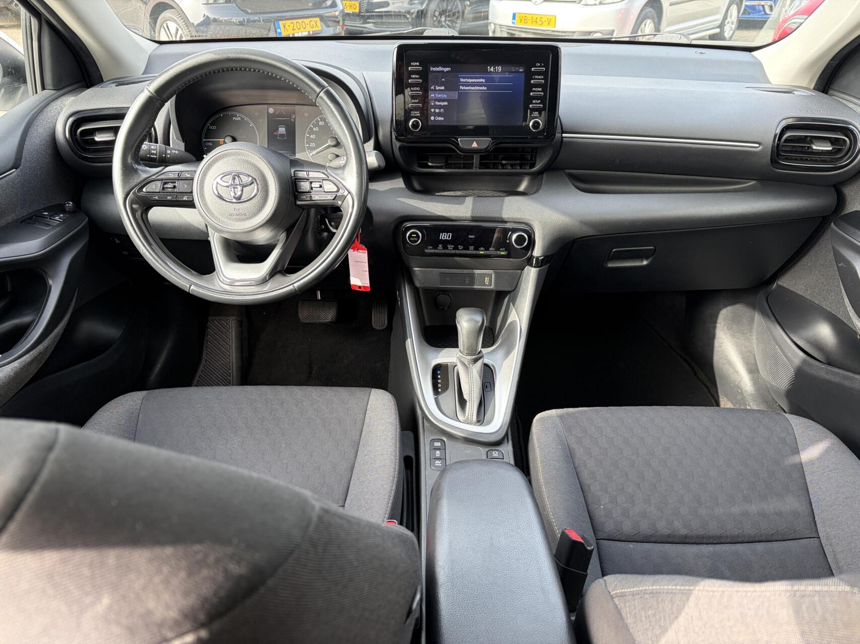 Foto van Toyota Toyota Yaris