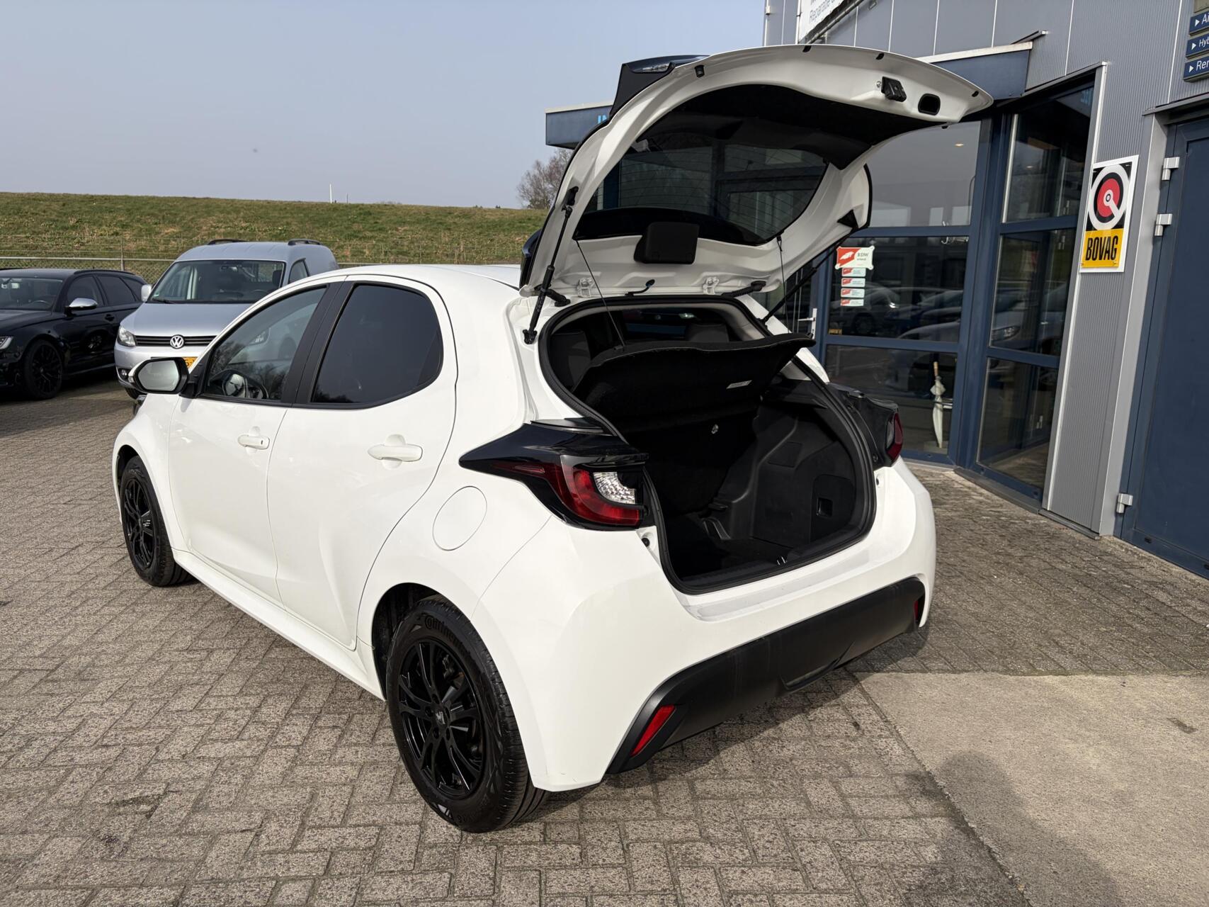 Foto van Toyota Toyota Yaris