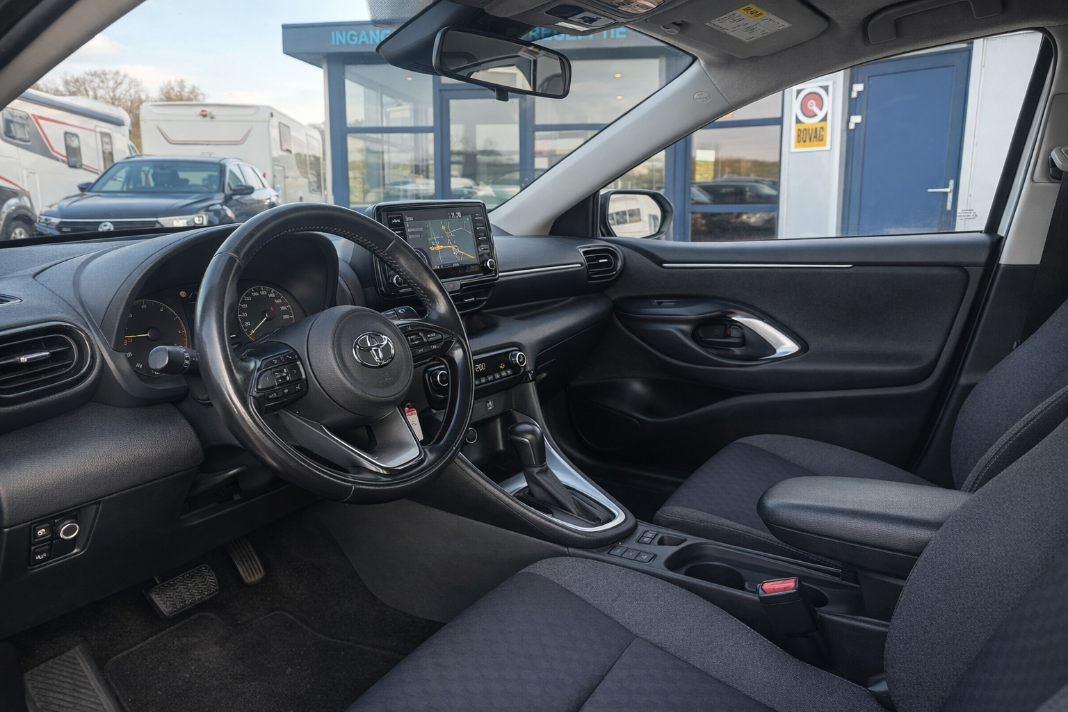 Foto van Toyota Toyota Yaris