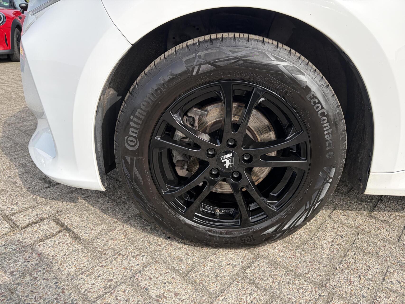 Foto van Toyota Toyota Yaris