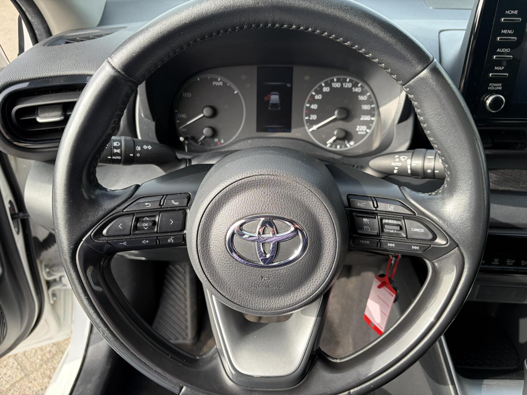 Foto van Toyota Toyota Yaris