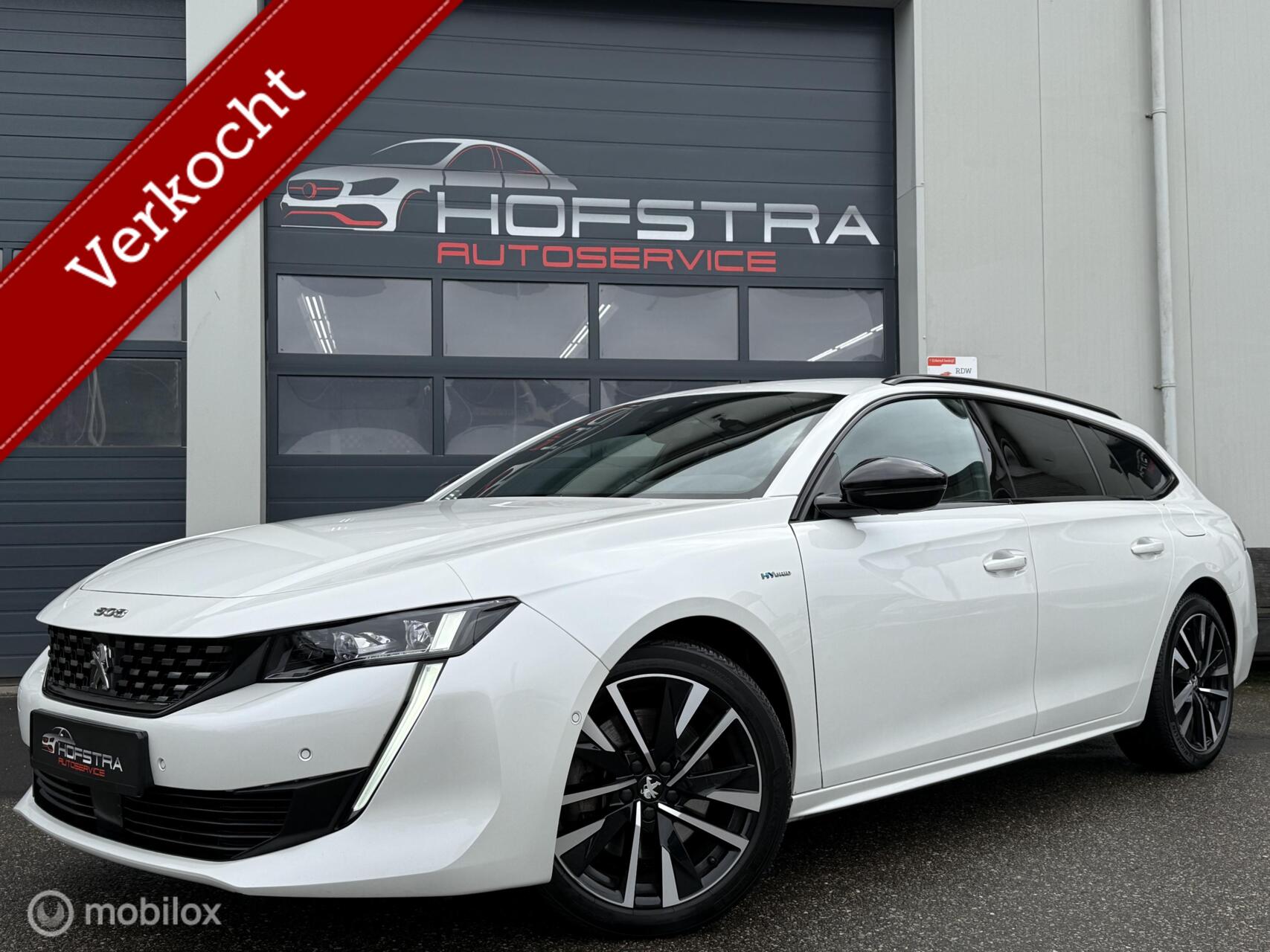 Foto van PEUGEOT 508