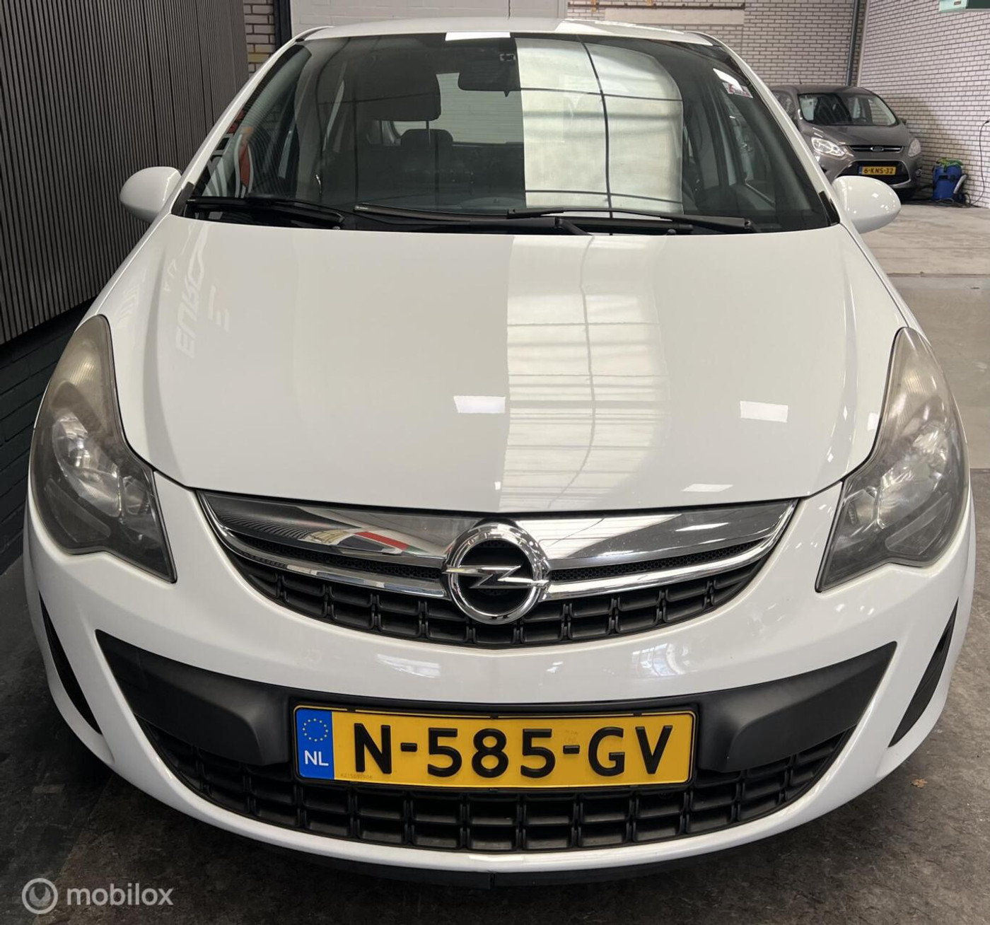 Foto van Opel Corsa