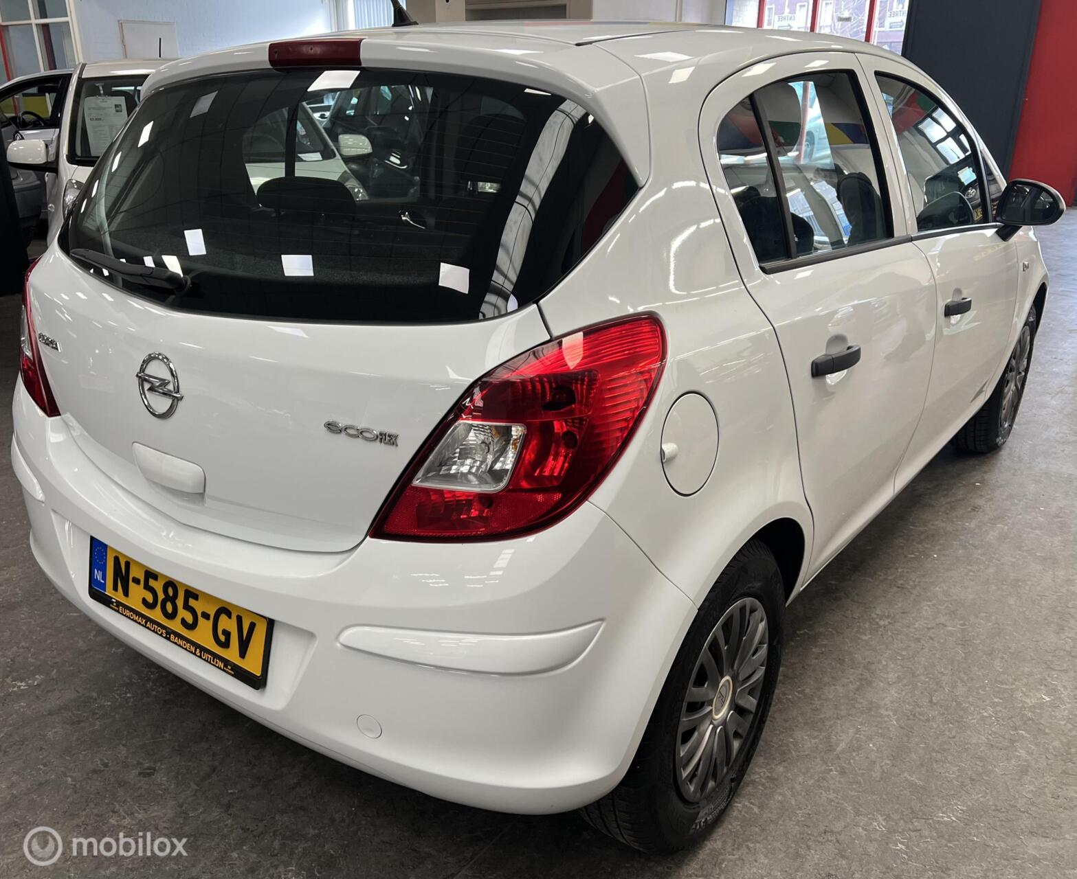 Foto van Opel Corsa