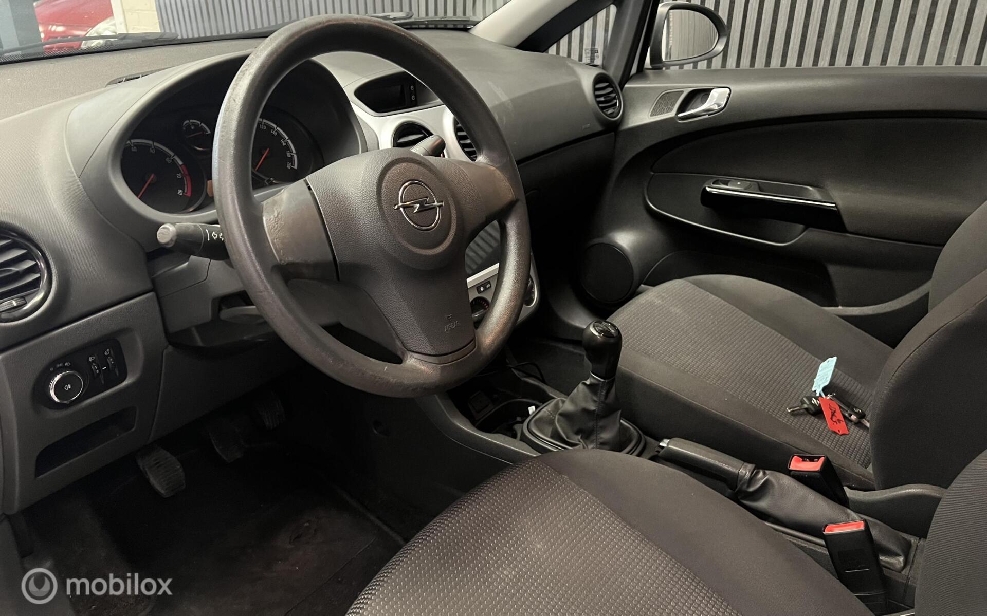 Foto van Opel Corsa