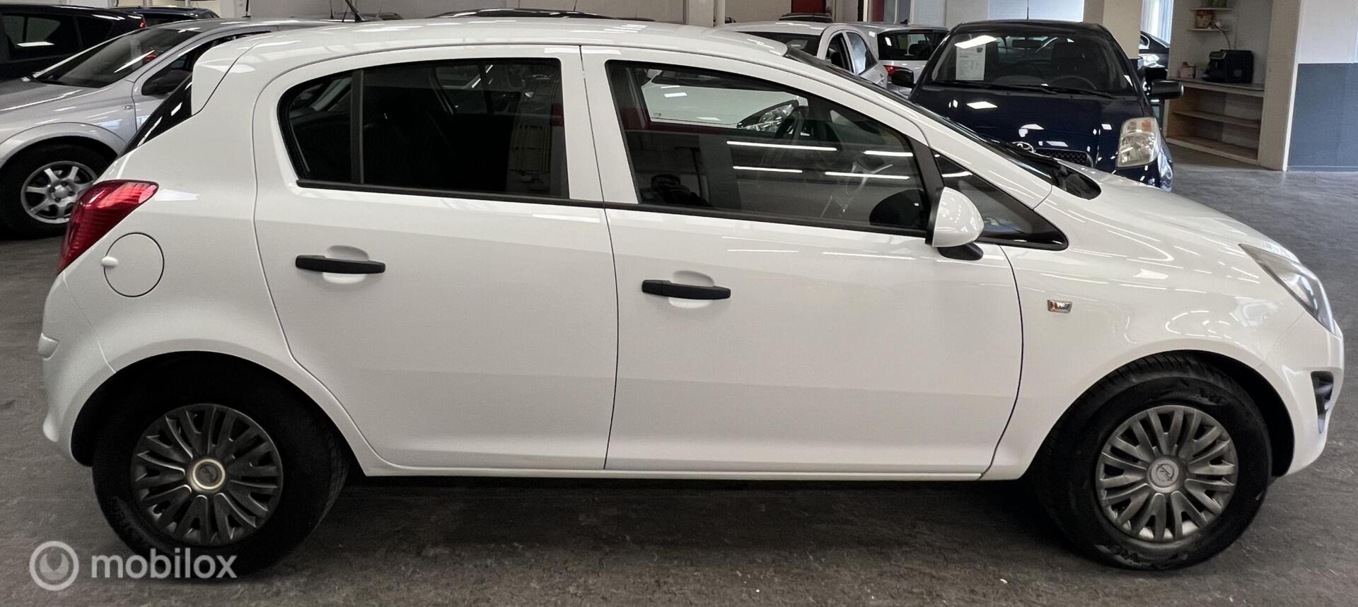 Foto van Opel Corsa