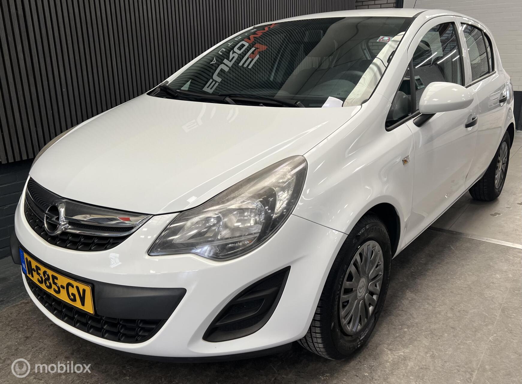 Foto van Opel Corsa