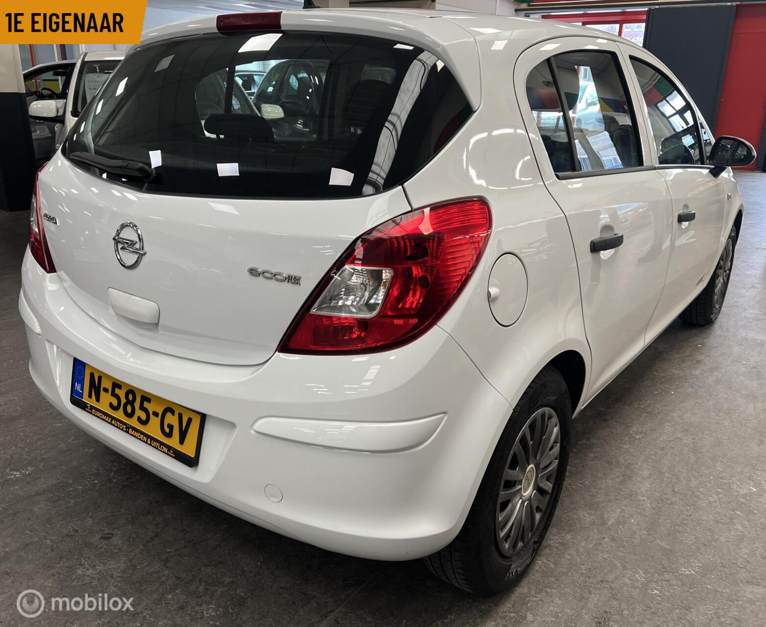 Foto van Opel Corsa