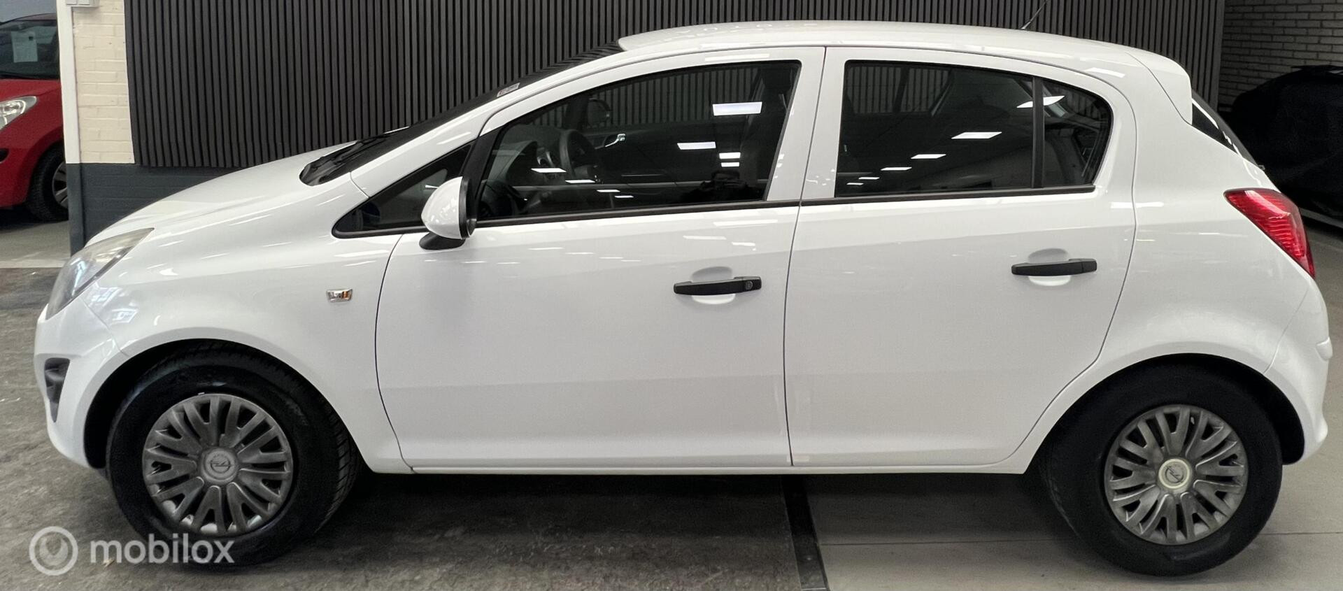 Foto van Opel Corsa