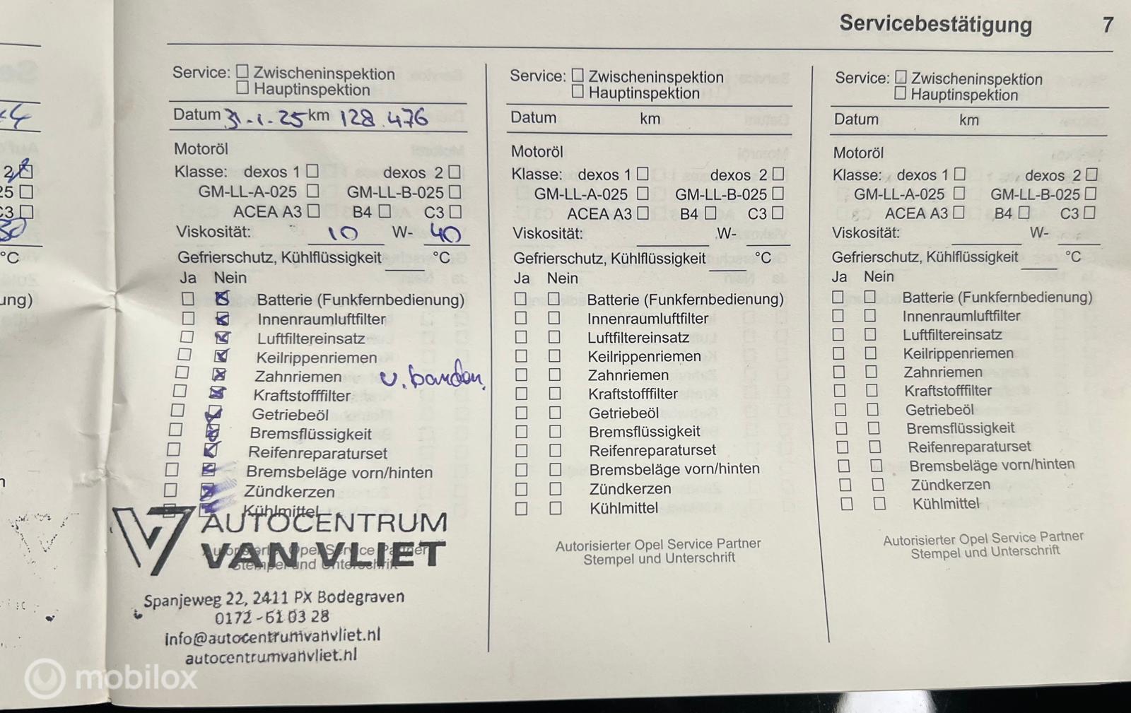 Foto van Opel Corsa