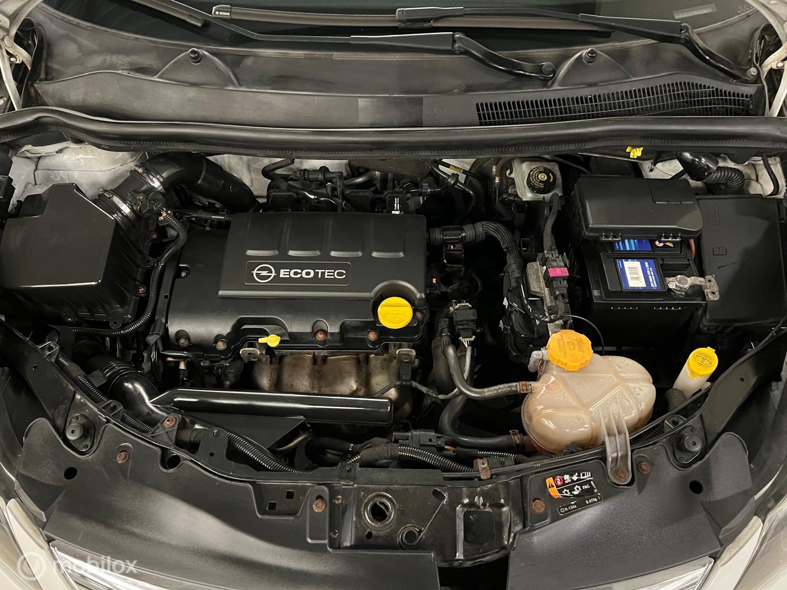 Foto van Opel Corsa