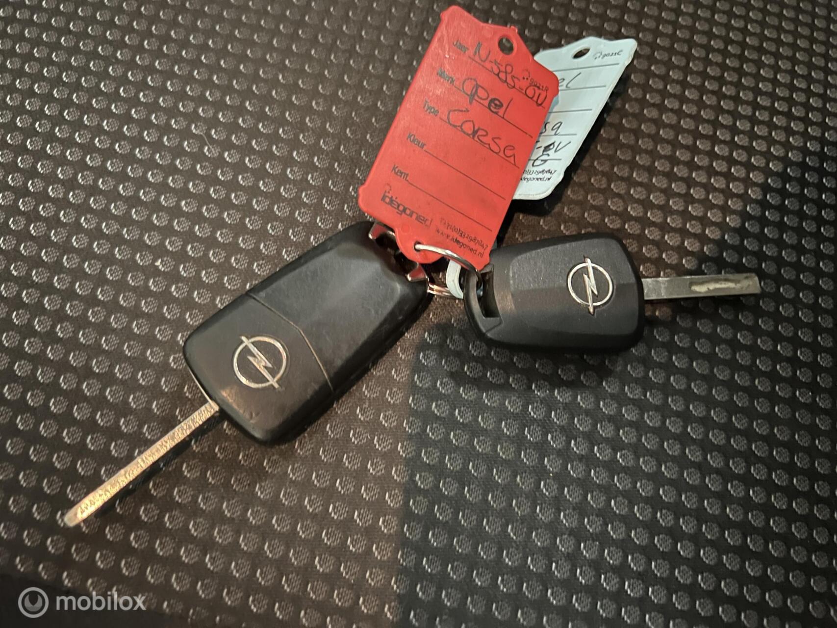 Foto van Opel Corsa