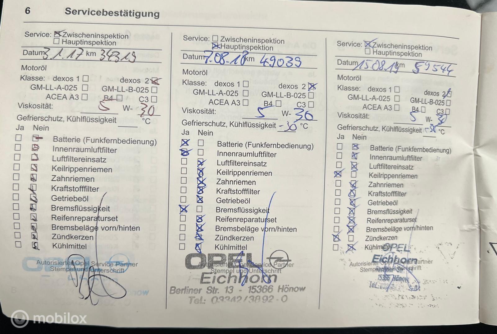 Foto van Opel Corsa