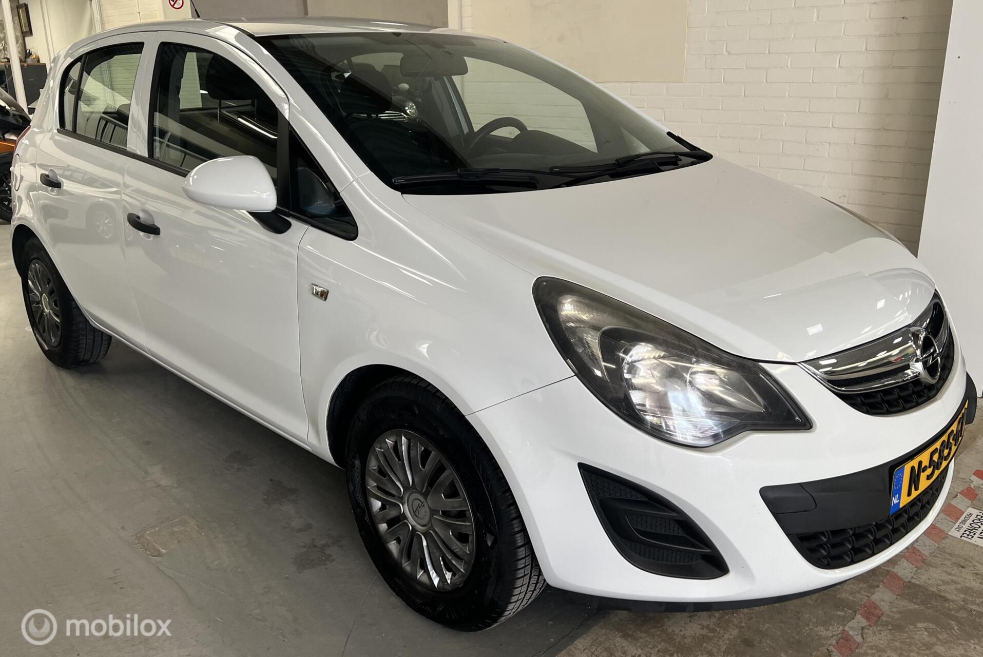 Foto van Opel Corsa