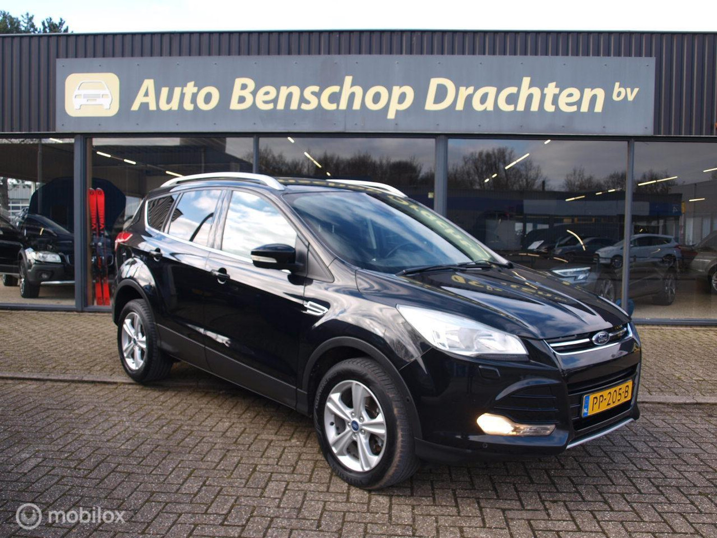 Foto van FORD KUGA
