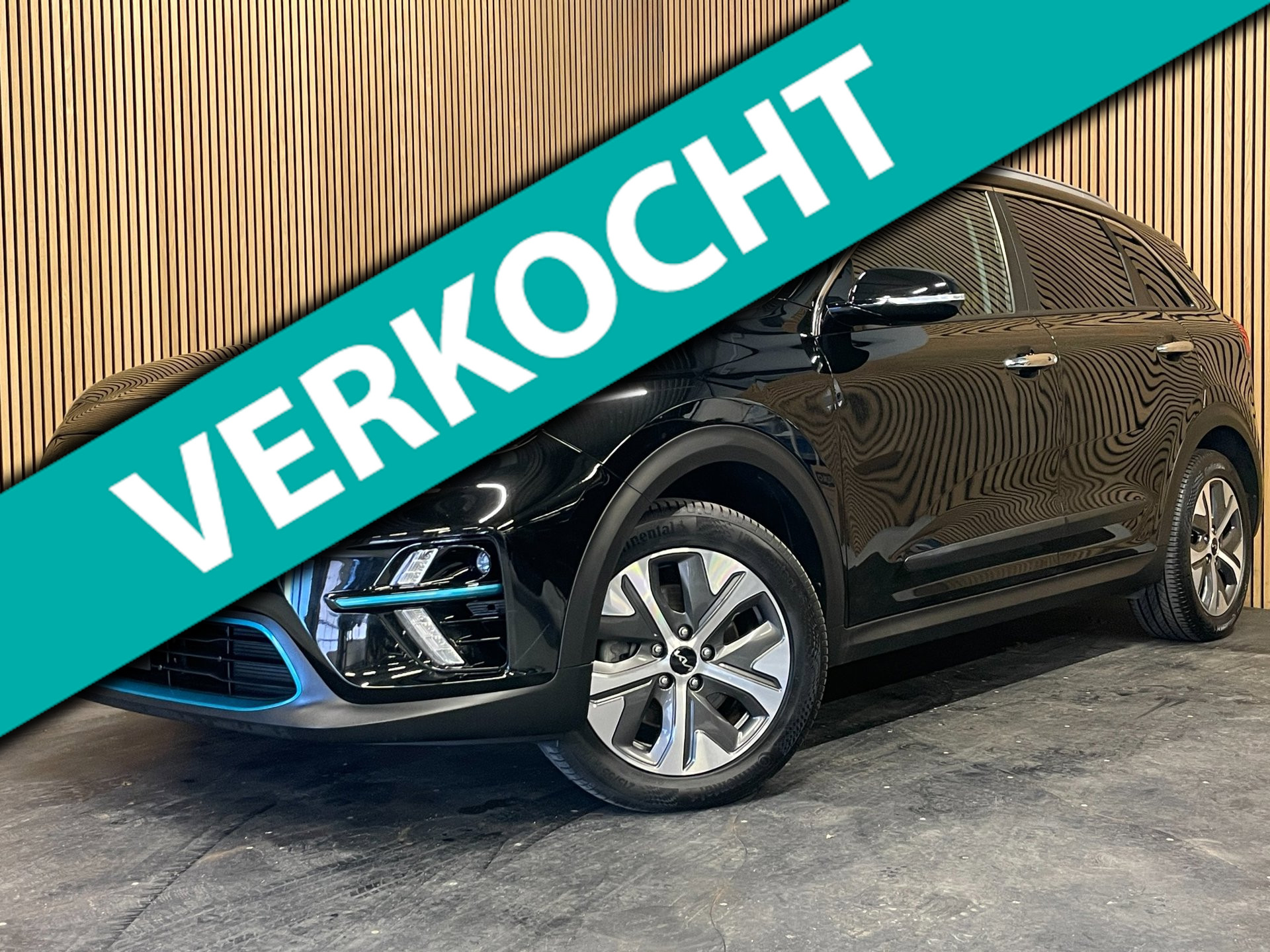 Foto van Kia e-Niro