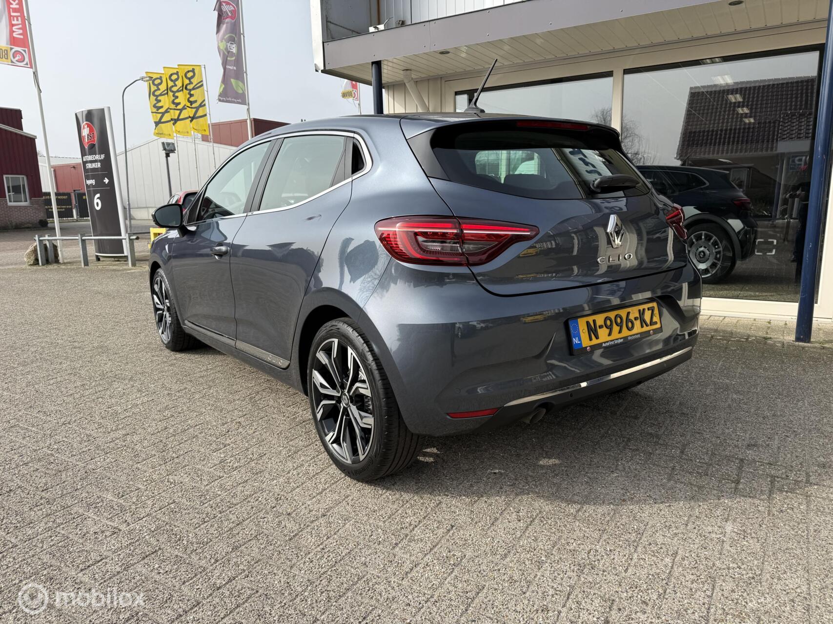 Foto van Renault Clio