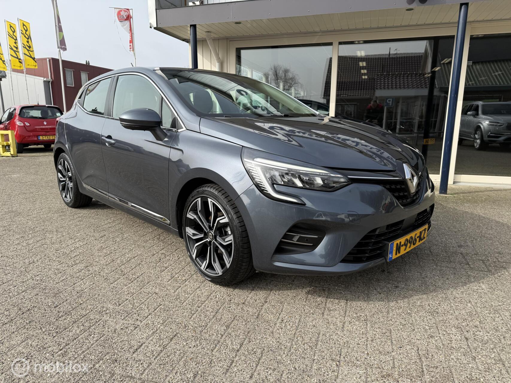 Foto van Renault Clio
