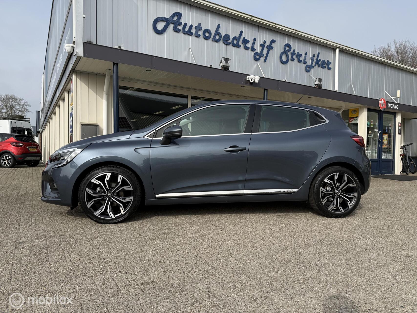 Foto van Renault Clio