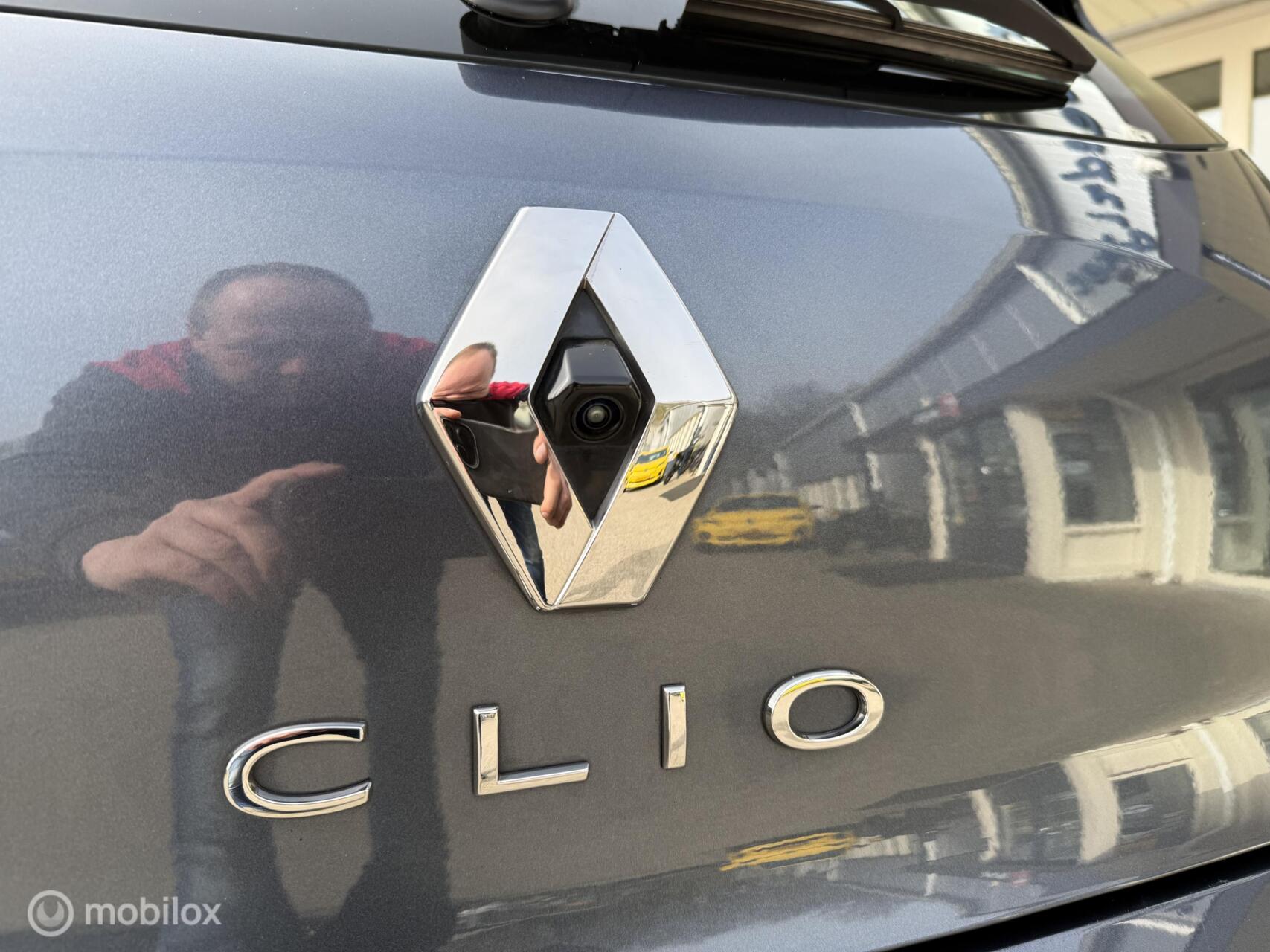 Foto van Renault Clio