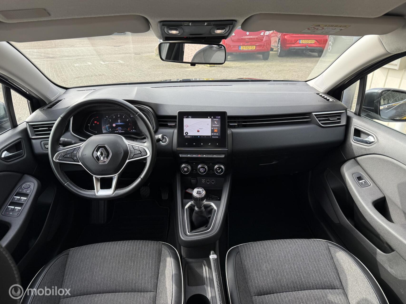 Foto van Renault Clio