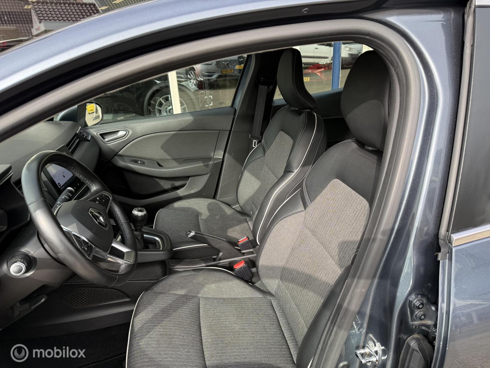 Foto van Renault Clio