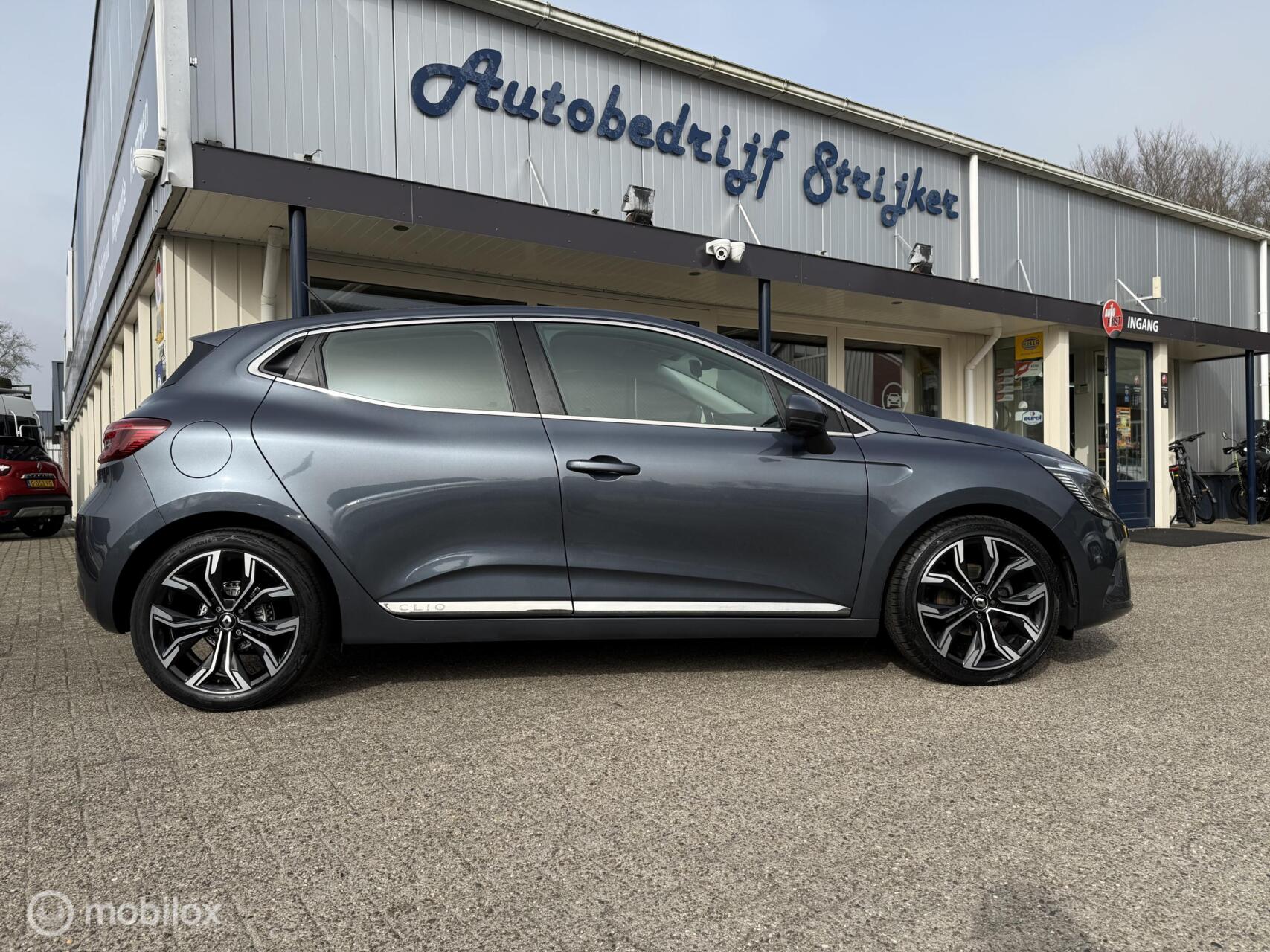 Foto van Renault Clio