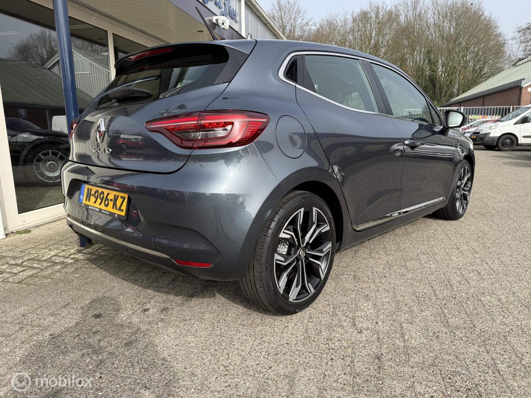 Foto van Renault Clio
