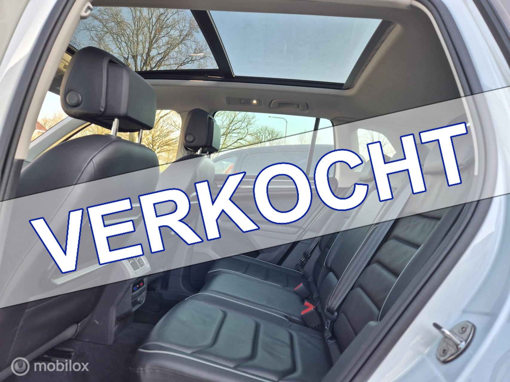 Foto van Volkswagen Tiguan