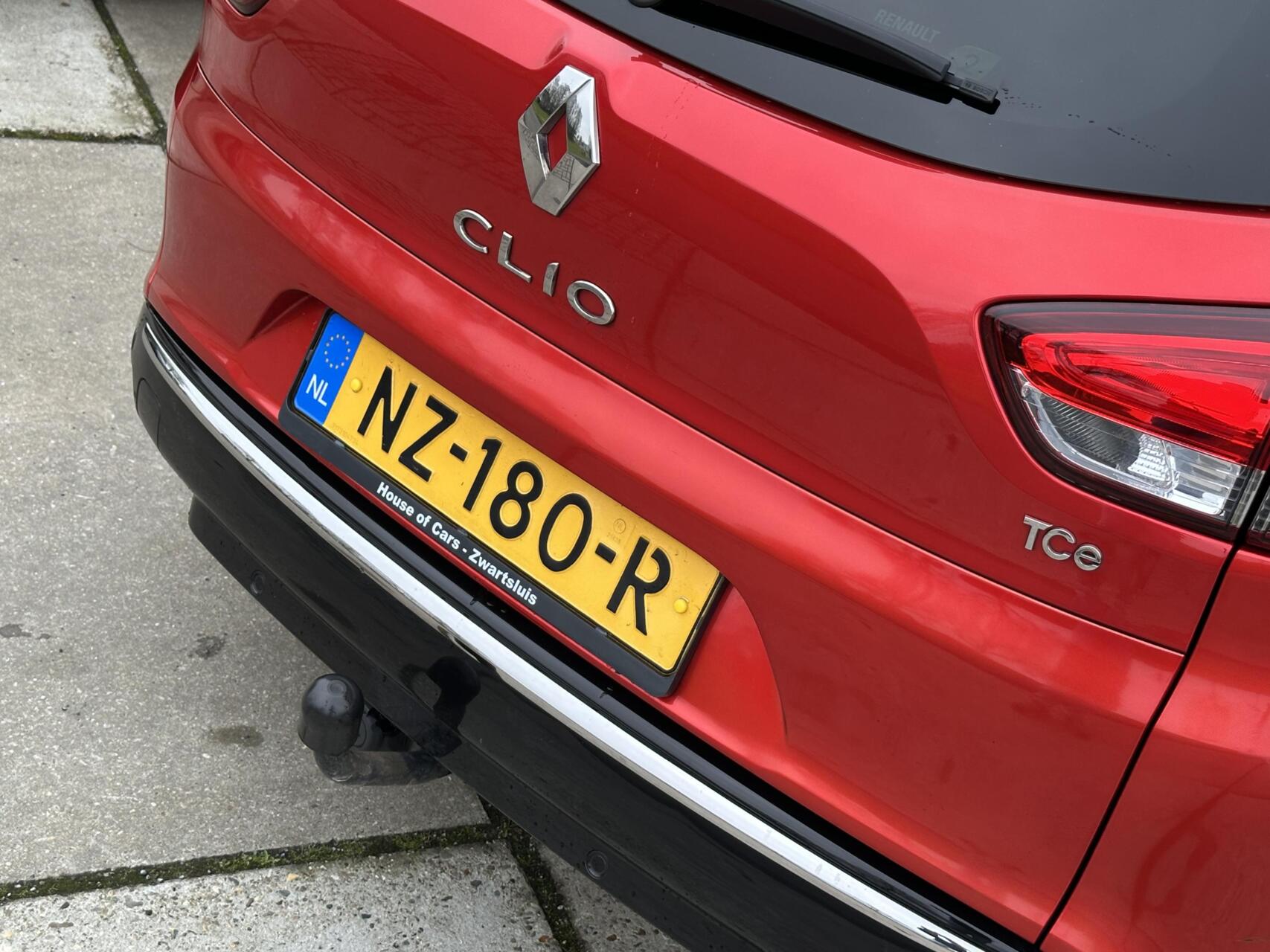 Foto van Renault Clio