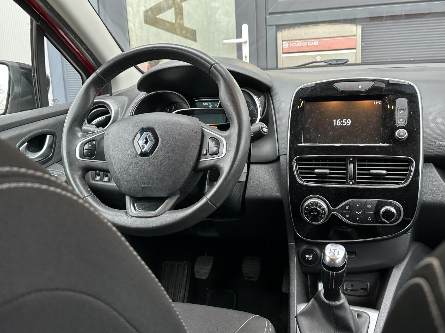 Foto van Renault Clio
