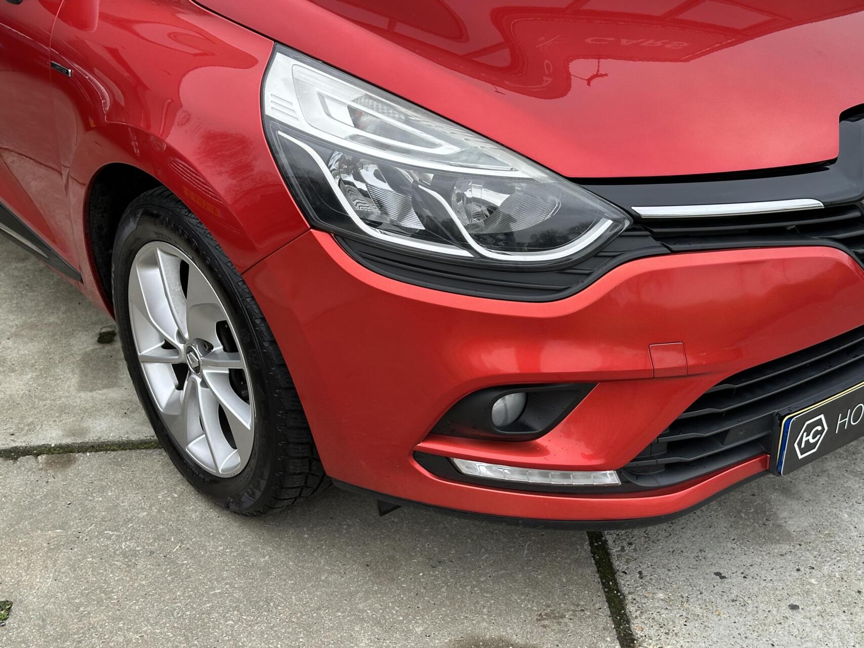 Foto van Renault Clio
