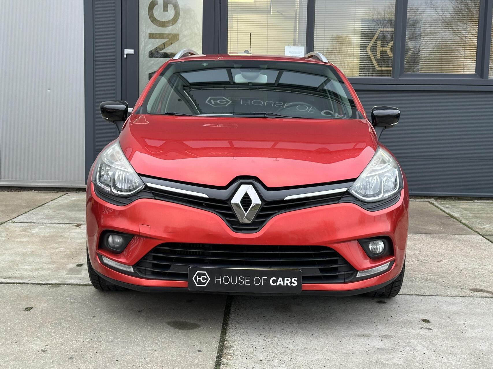 Foto van Renault Clio