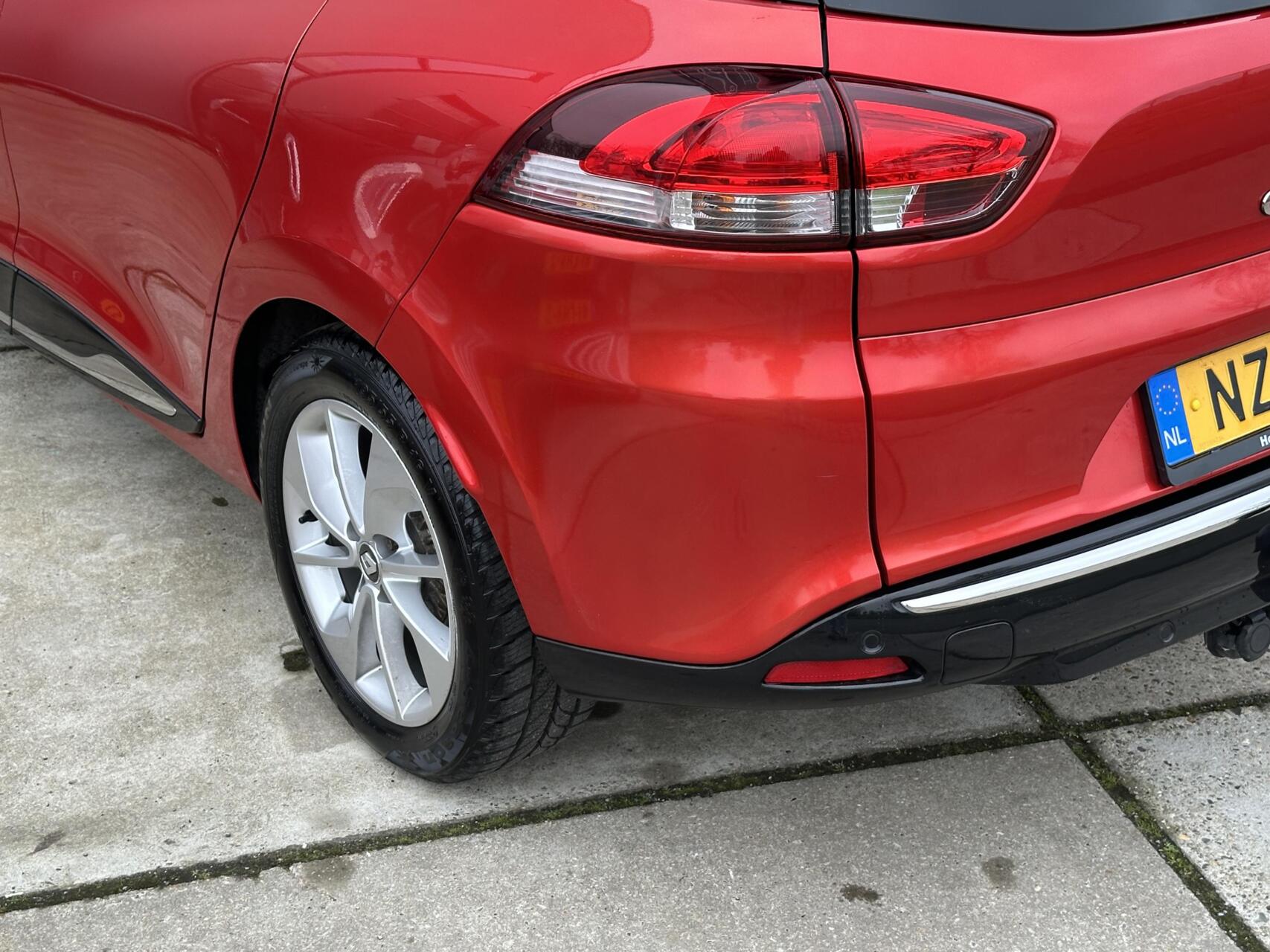 Foto van Renault Clio