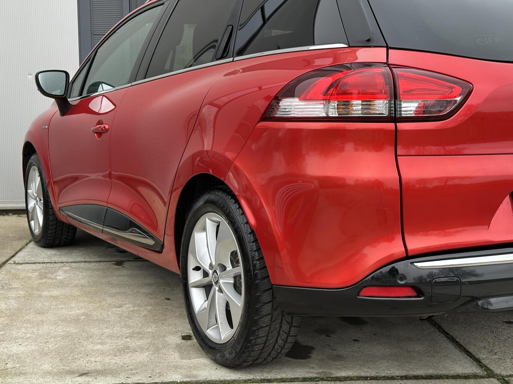 Foto van Renault Clio