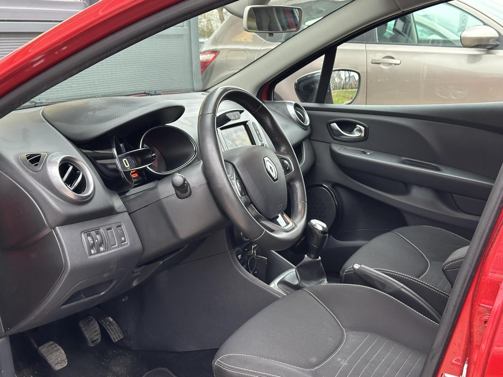 Foto van Renault Clio