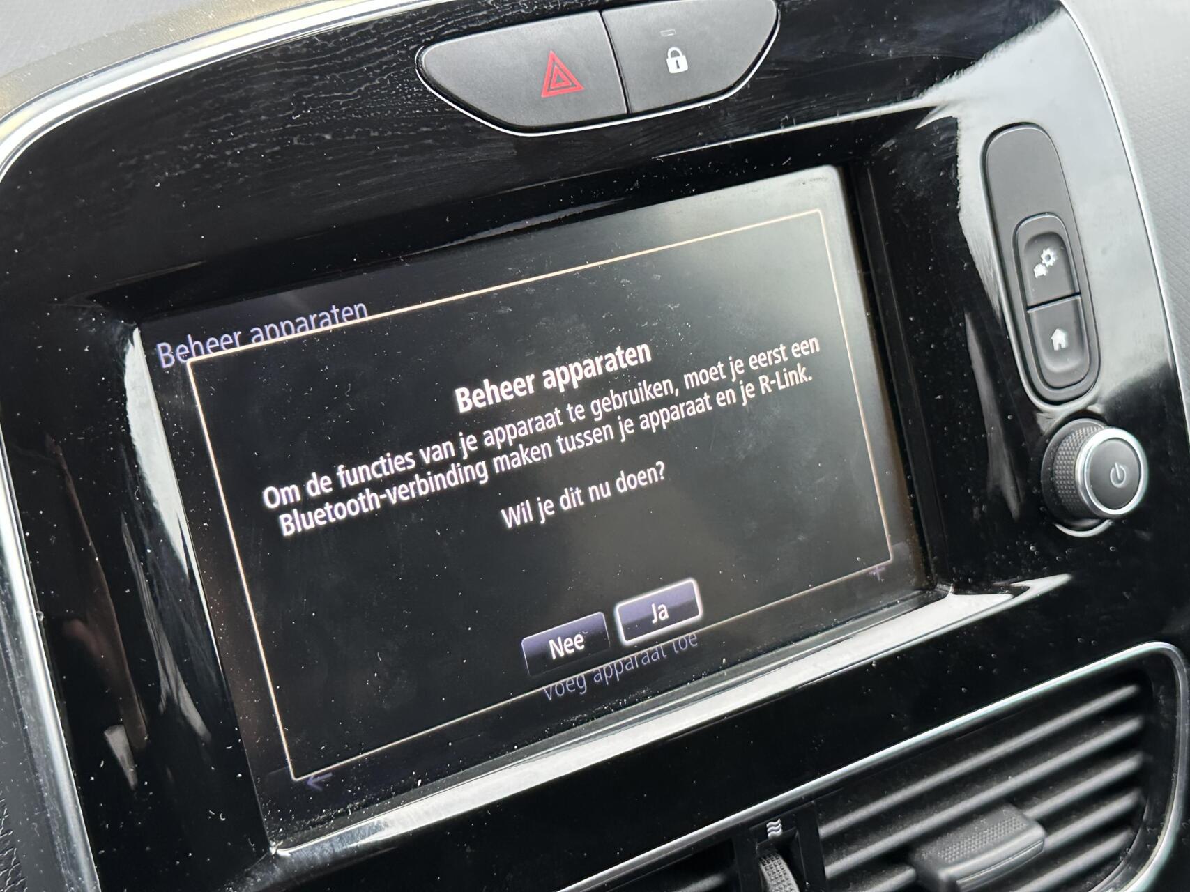 Foto van Renault Clio