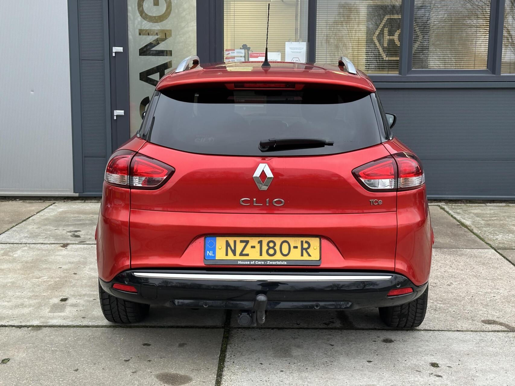 Foto van Renault Clio