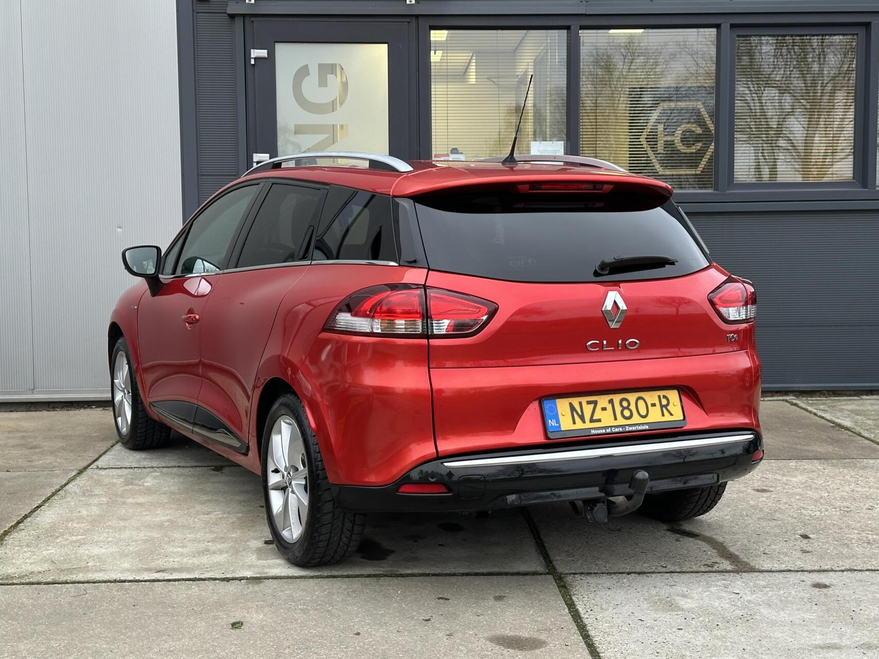 Foto van Renault Clio